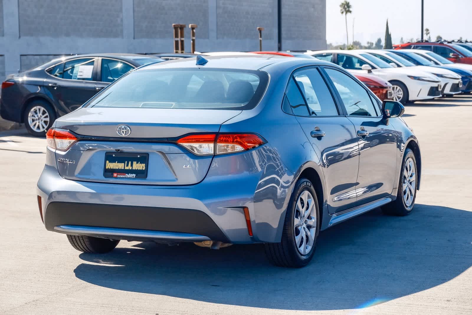 Thumbnail: 2022 Toyota Corolla - 4