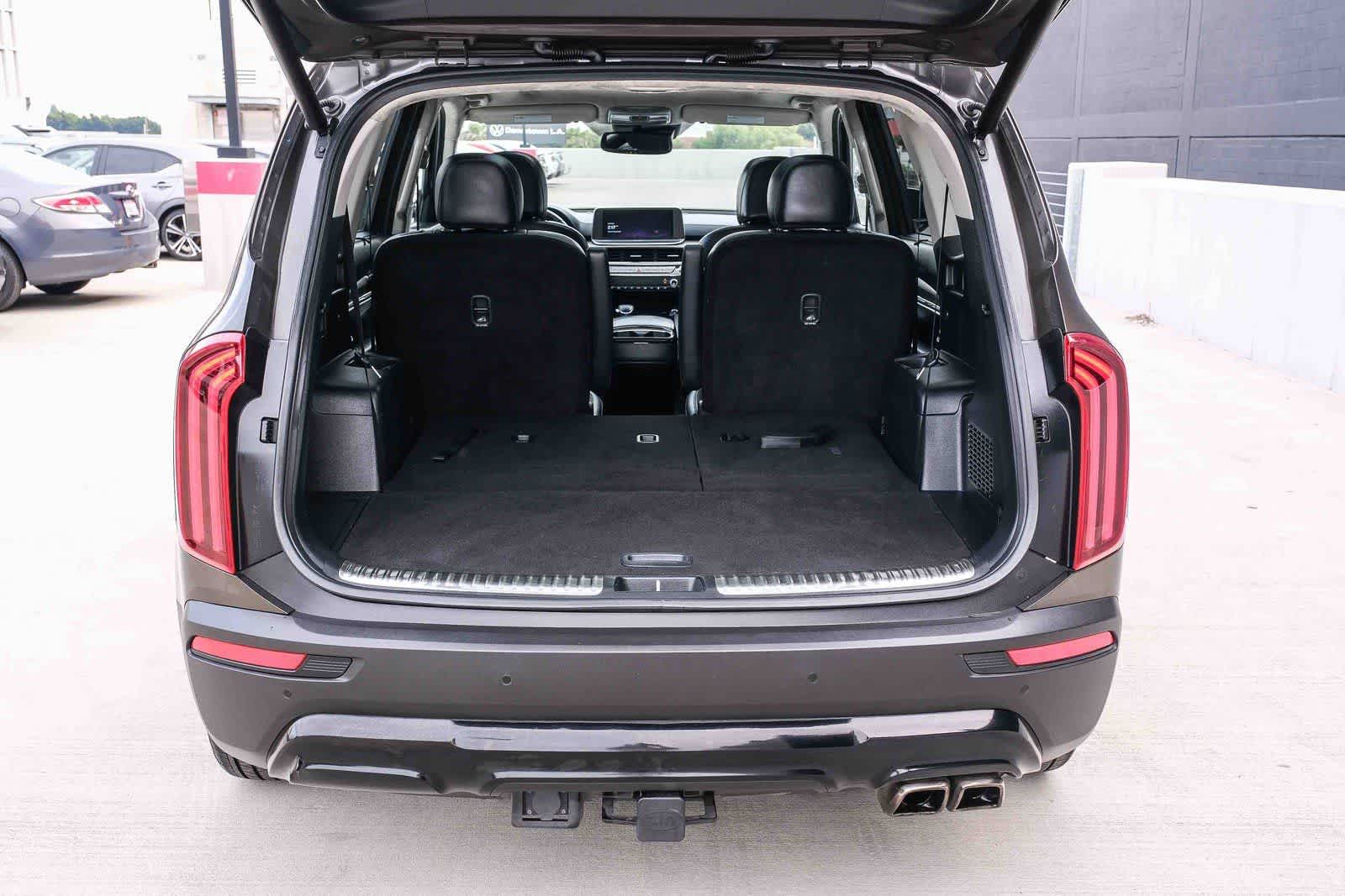 Thumbnail: 2022 Kia Telluride - 26