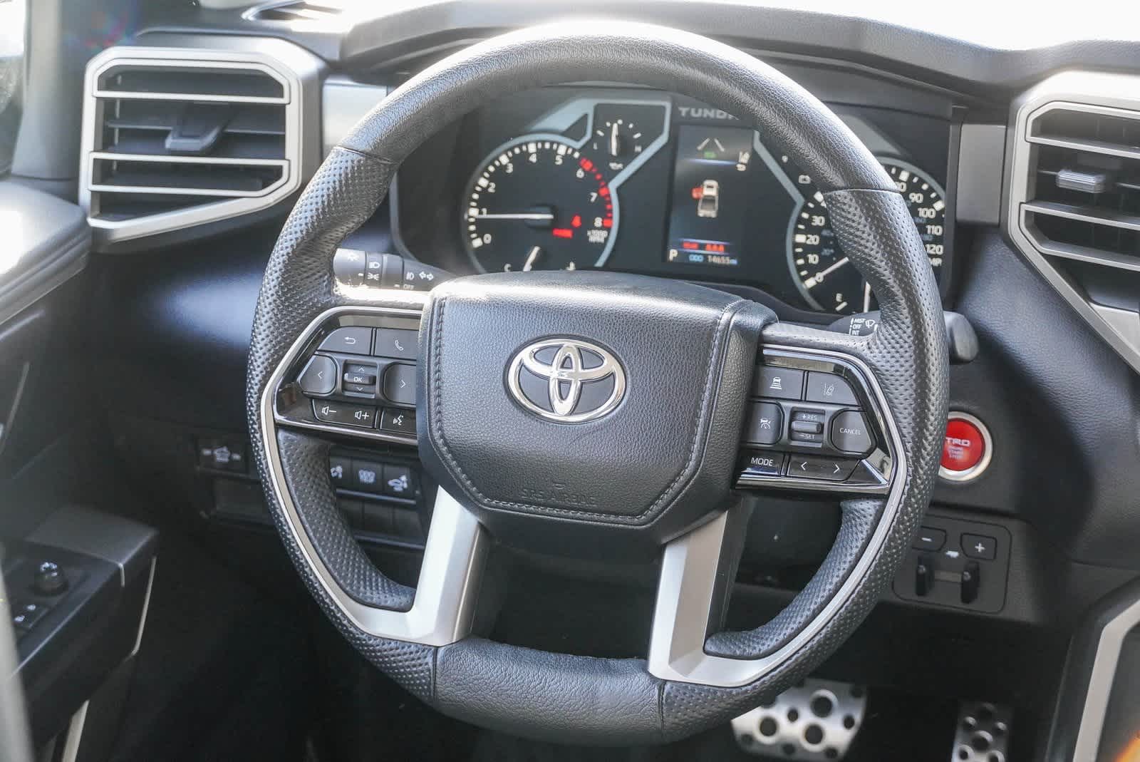 2024 Toyota Tundra SR5 16