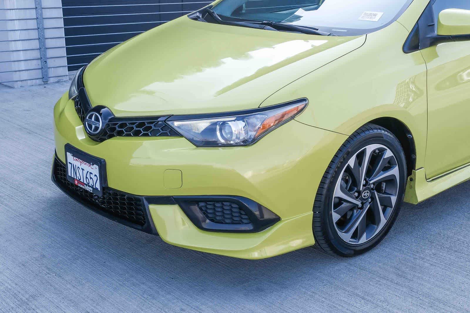 Thumbnail: 2016 Scion iM - 11