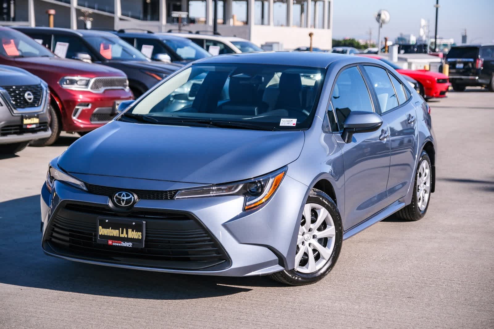 Thumbnail: 2025 Toyota Corolla - 1