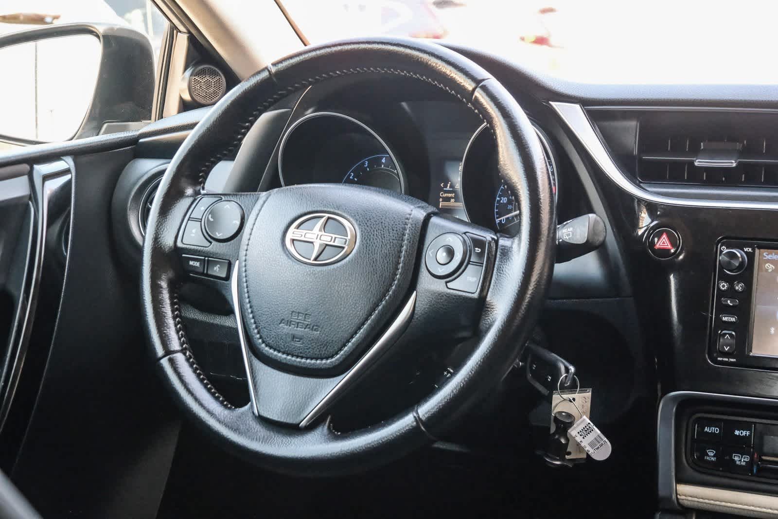 Thumbnail: 2016 Scion iM - 16