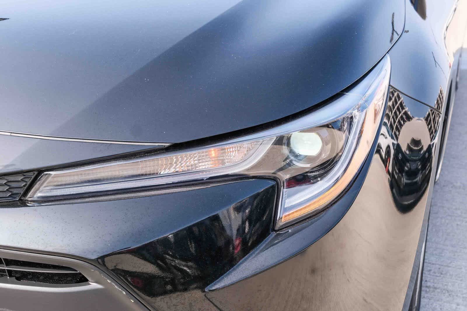 Thumbnail: 2025 Toyota Corolla - 9