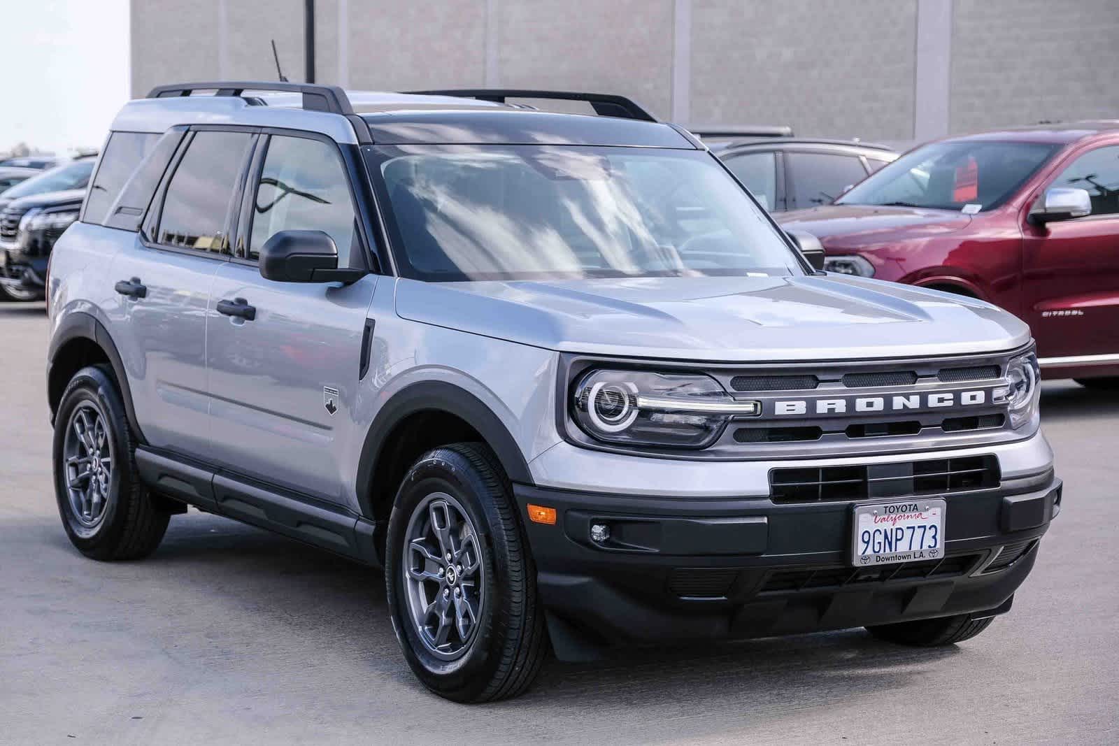 Thumbnail: 2023 Ford Bronco Sport - 3