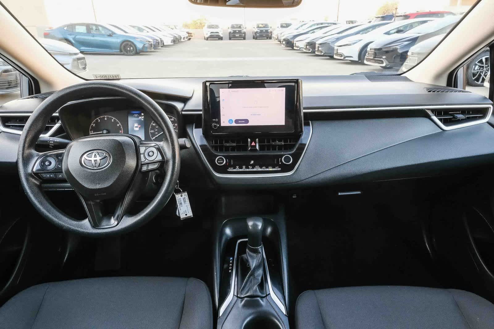 Thumbnail: 2023 Toyota Corolla - 13