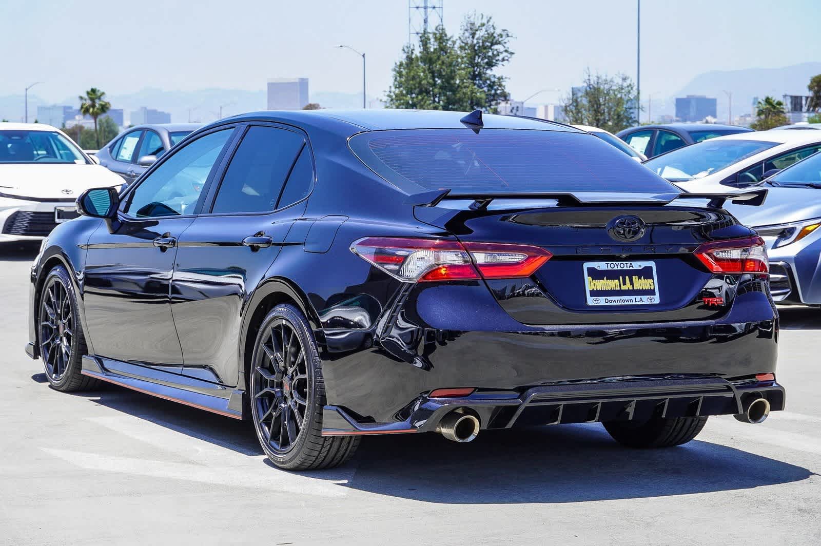 Thumbnail: 2023 Toyota Camry - 6