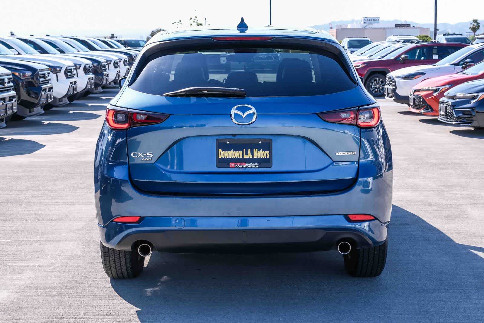 Thumbnail: 2024 Mazda CX-5 - 5