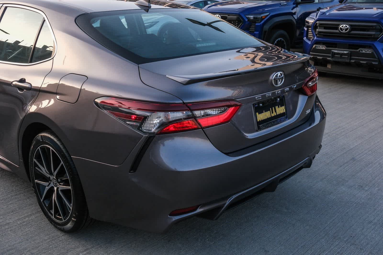Thumbnail: 2023 Toyota Camry - 8