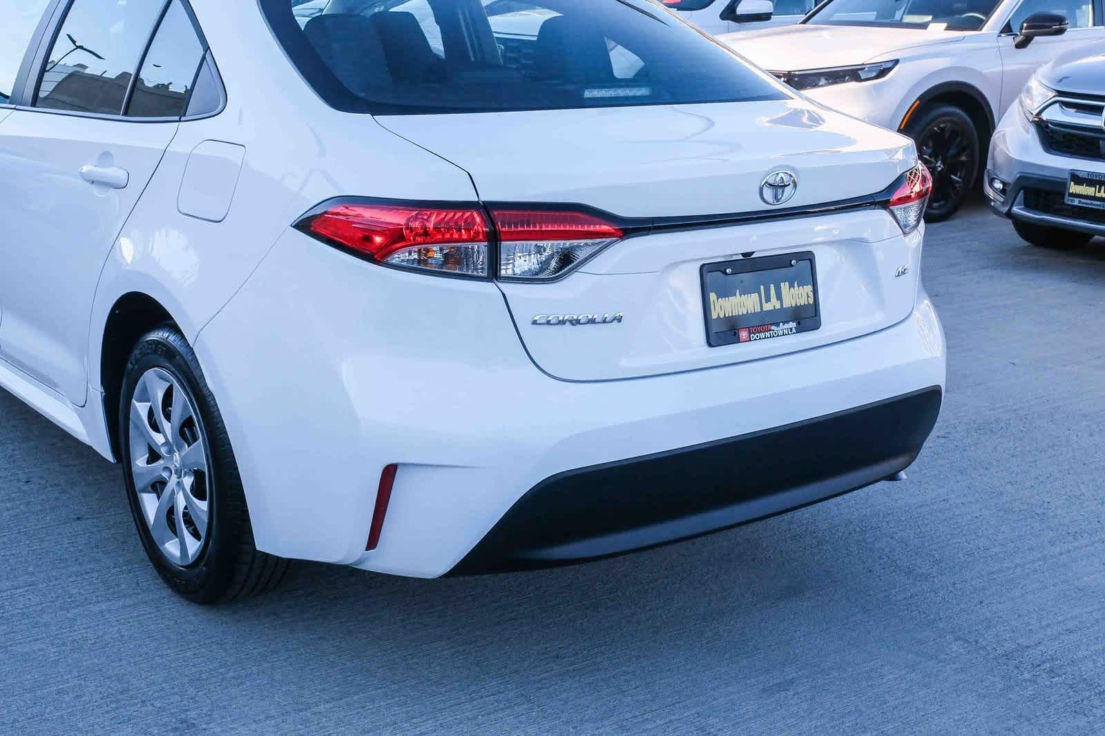 Thumbnail: 2025 Toyota Corolla - 8