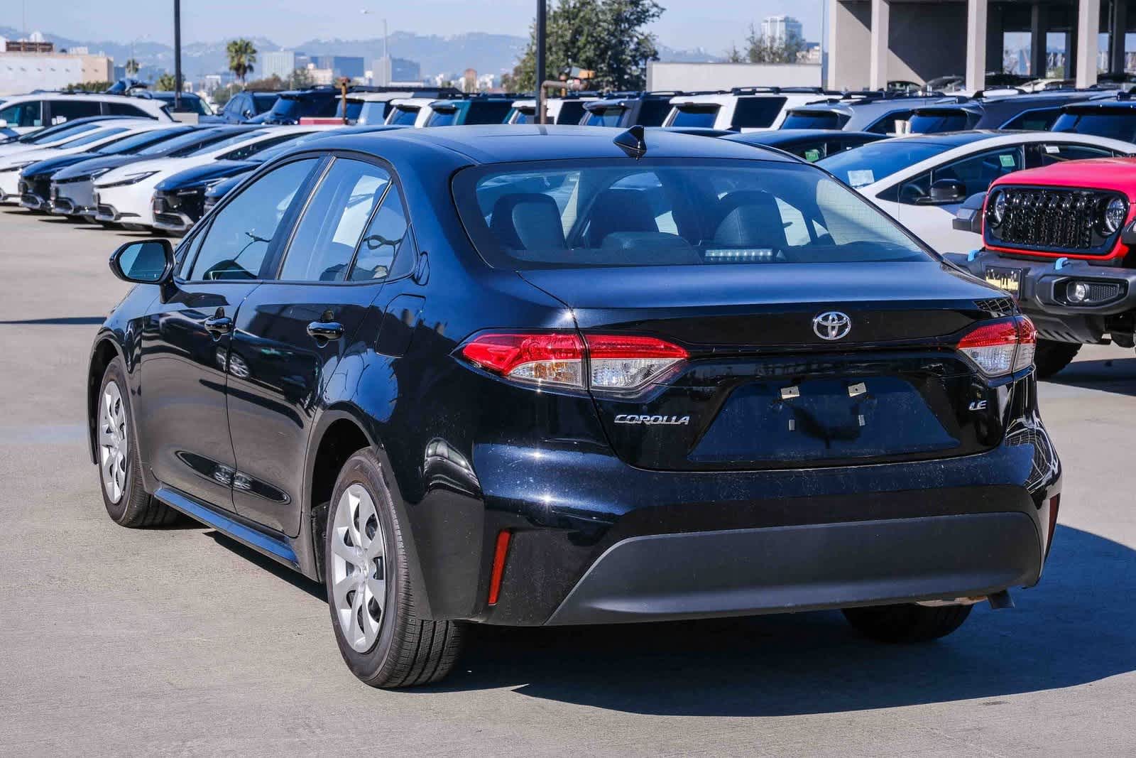 Thumbnail: 2025 Toyota Corolla - 6