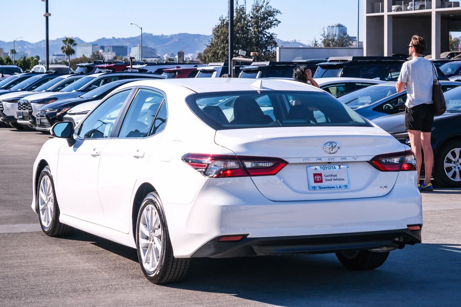 Thumbnail: 2024 Toyota Camry - 6
