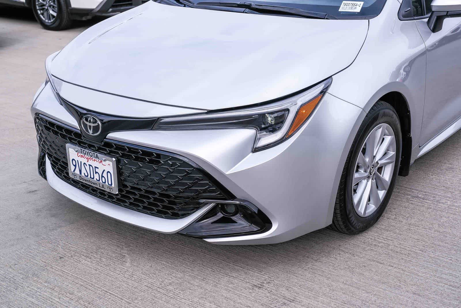 Thumbnail: 2025 Toyota Corolla - 11