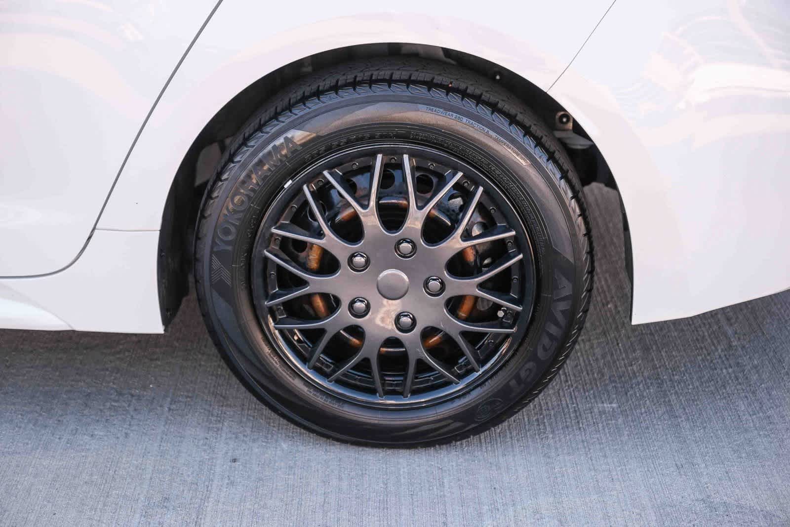 Thumbnail: 2021 Toyota Corolla - 9