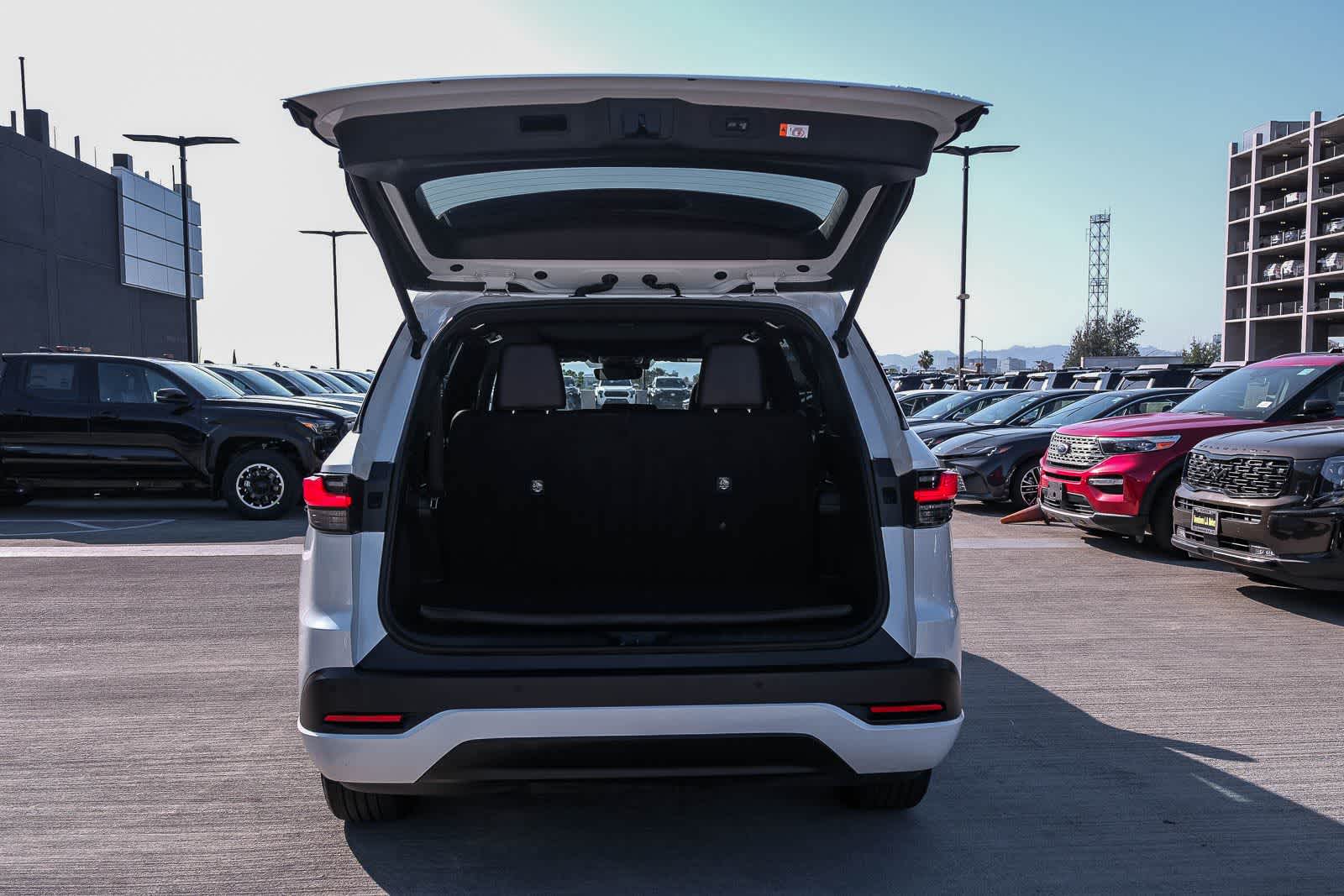 Thumbnail: 2024 Lexus TX - 25