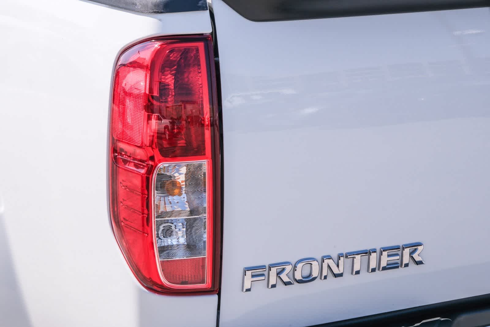 Thumbnail: 2019 Nissan Frontier - 7