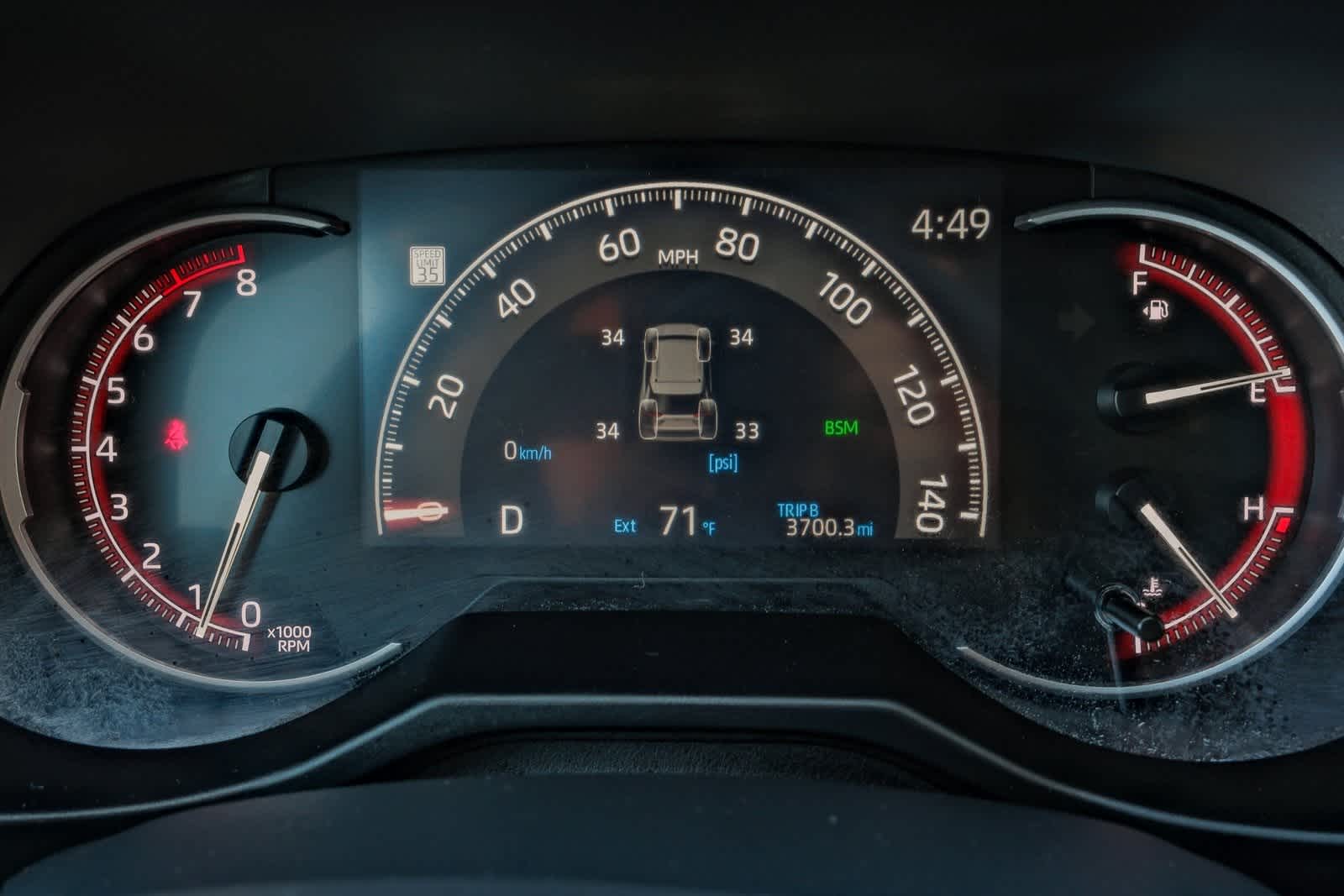 Thumbnail: 2024 Toyota RAV4 - 25