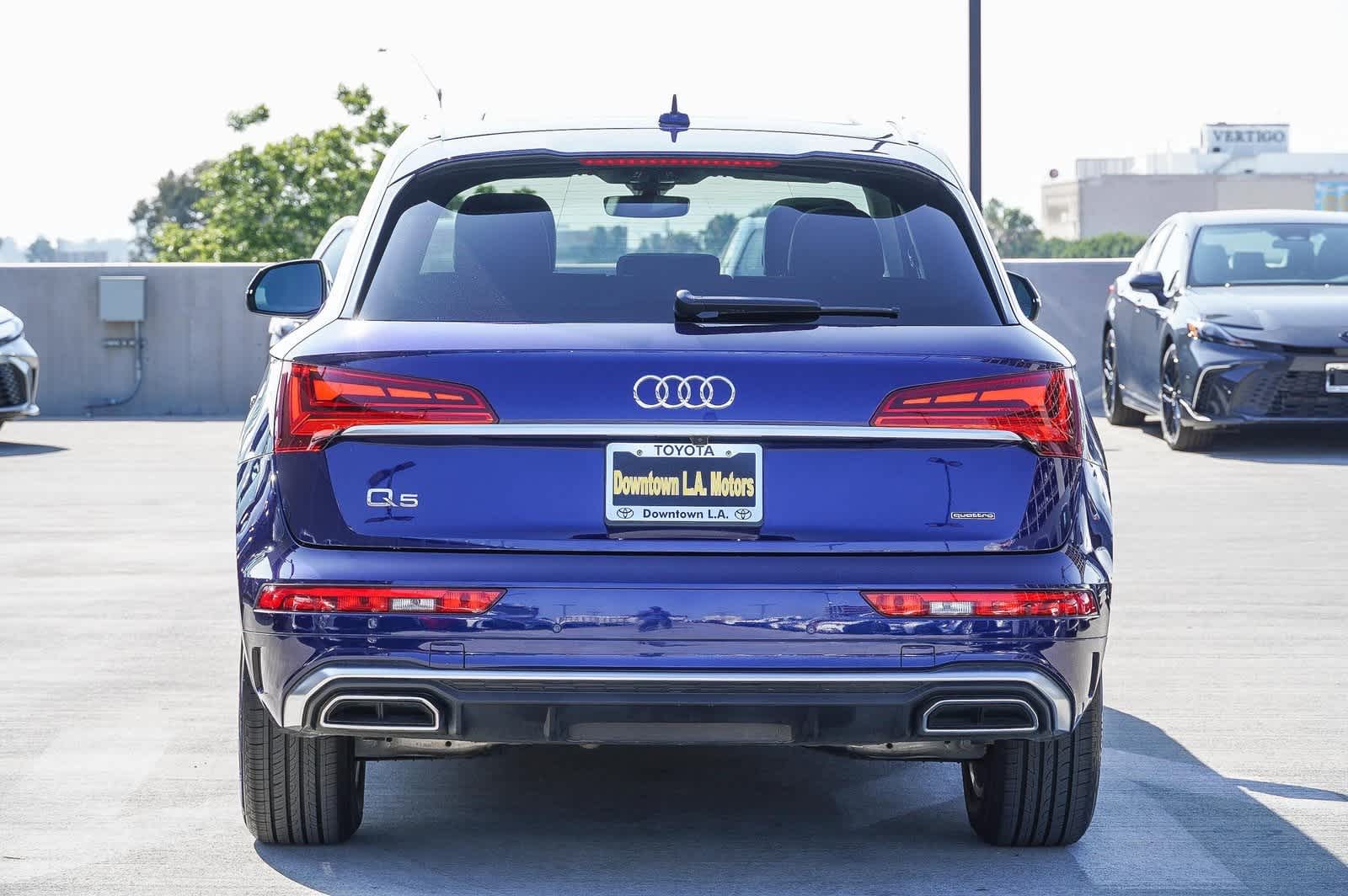 Thumbnail: 2022 Audi Q5 - 5