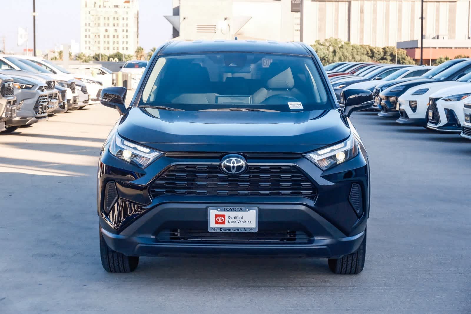 Thumbnail: 2024 Toyota RAV4 - 2