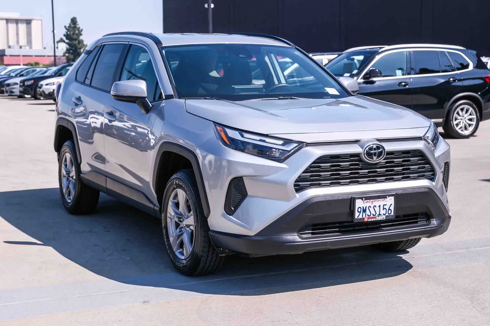 Thumbnail: 2024 Toyota RAV4 - 3