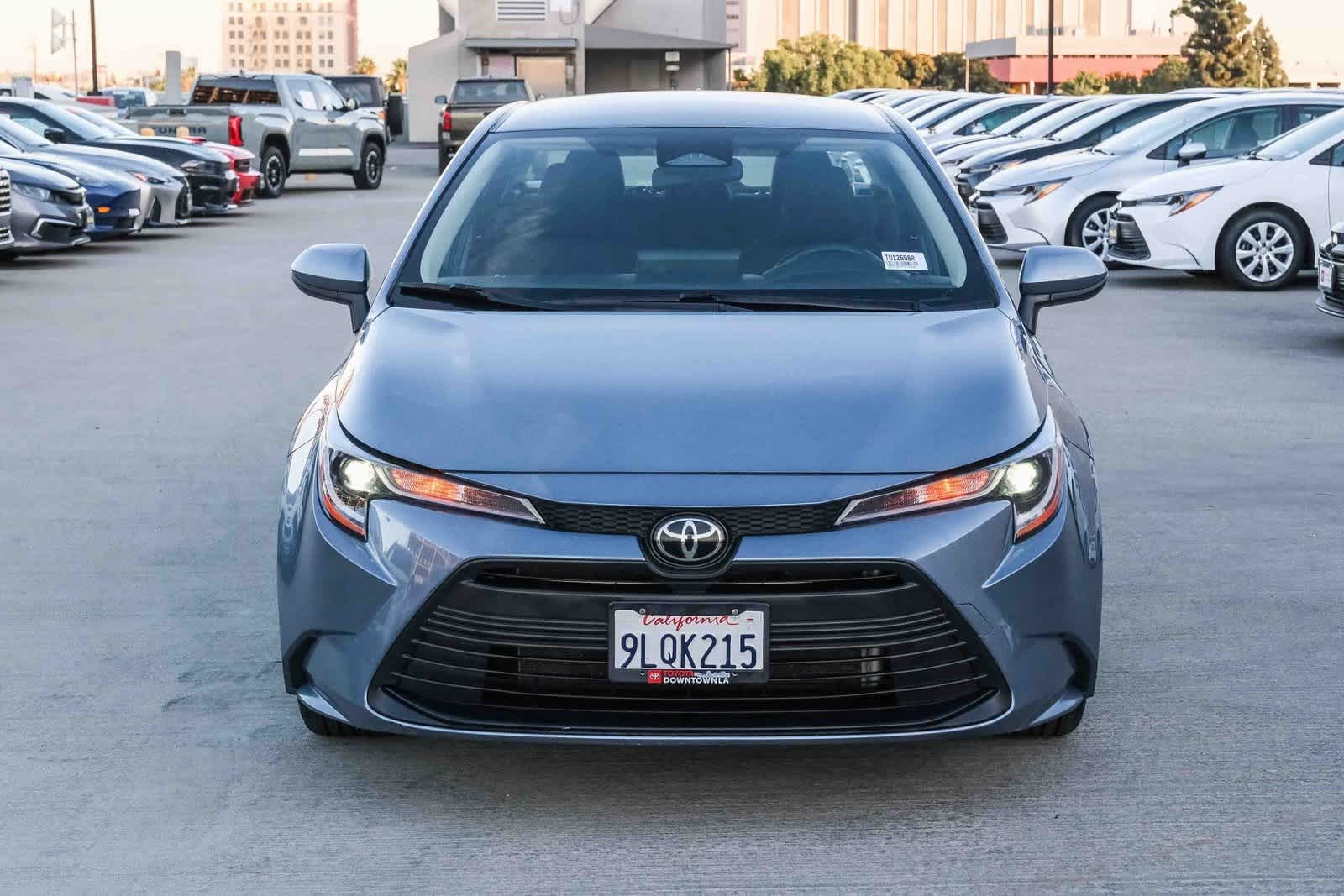 Thumbnail: 2023 Toyota Corolla - 2