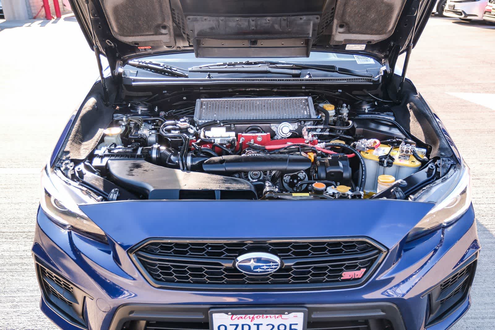 Thumbnail: 2021 Subaru WRX - 26