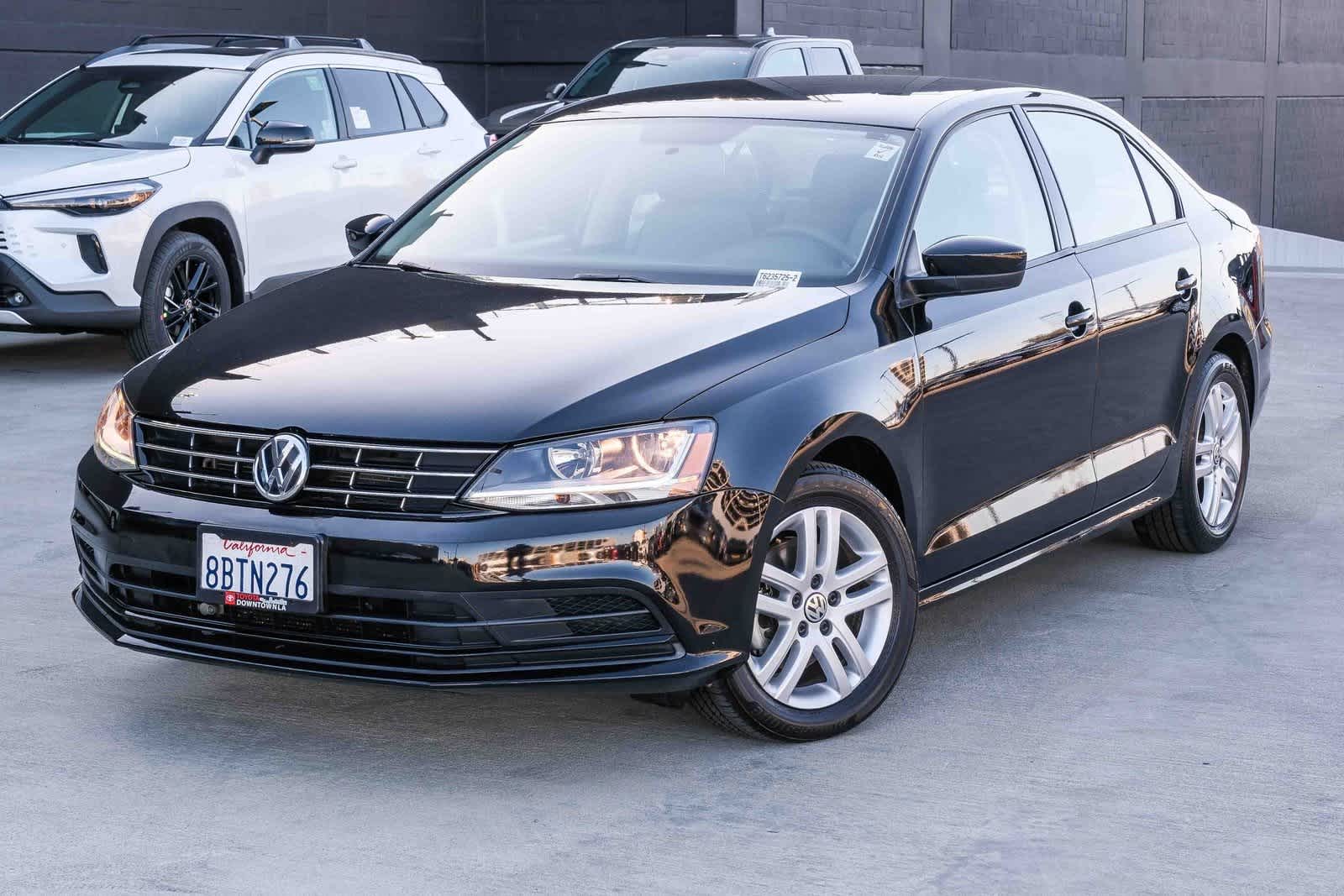2018 Volkswagen Jetta S -
                  Los Angeles, CA