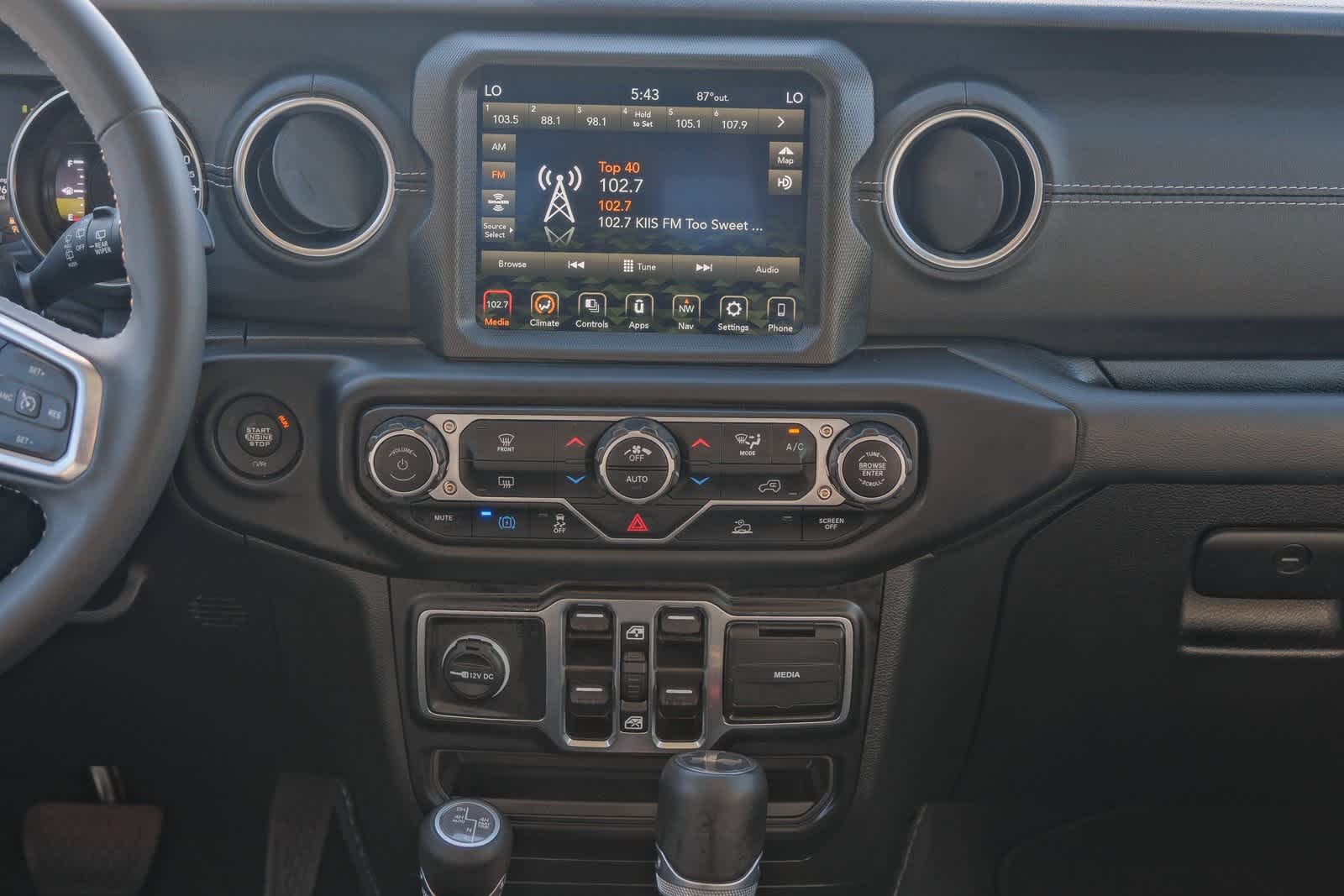 Thumbnail: 2023 Jeep Wrangler - 15