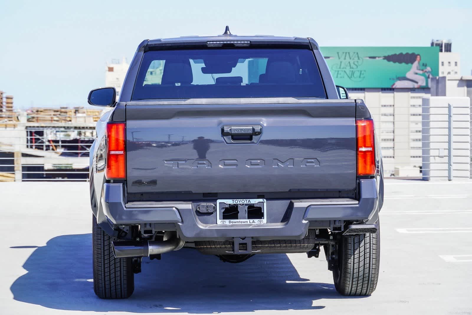 2025 Toyota Tacoma TRD Sport 5