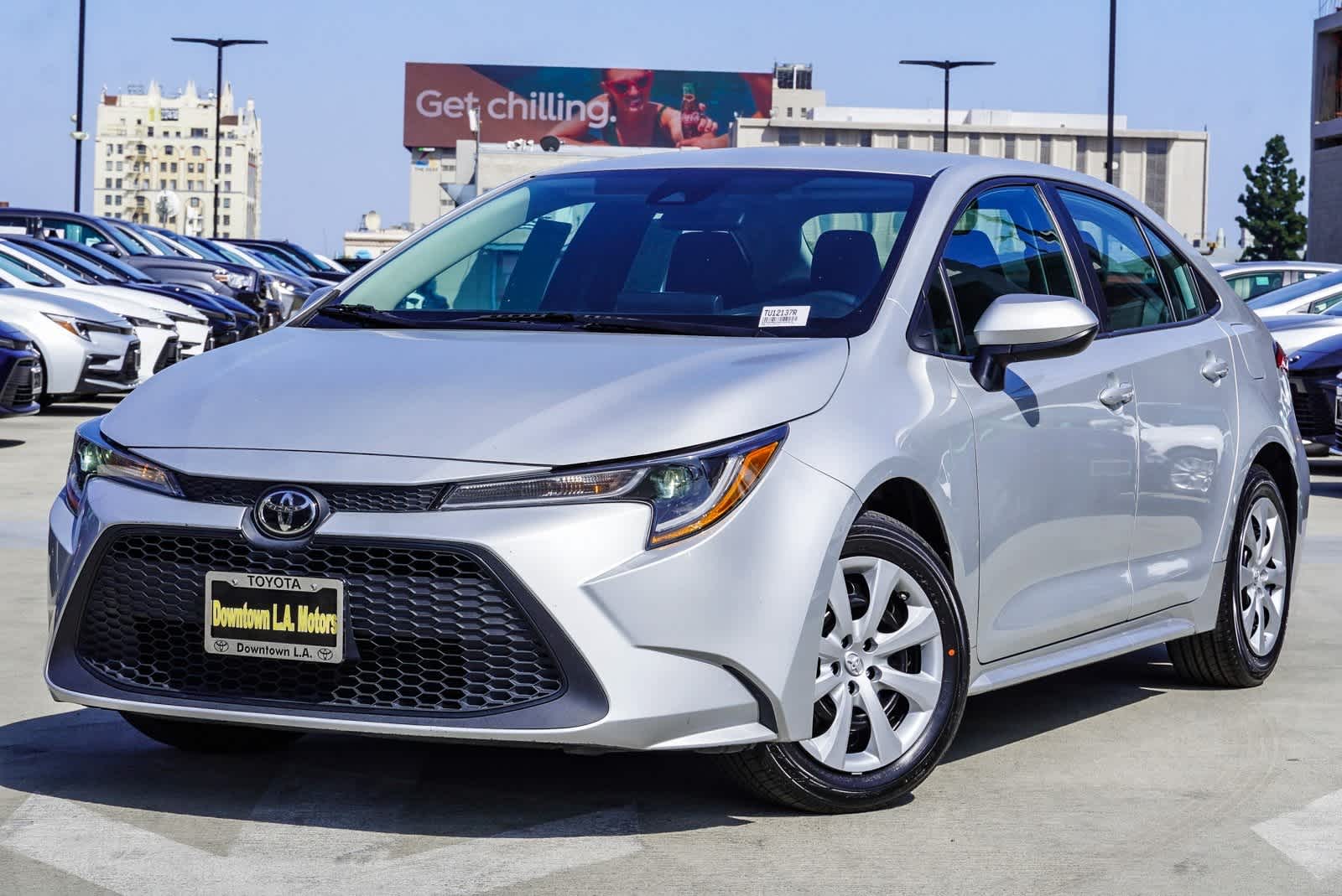 2022 Toyota Corolla LE -
                  Los Angeles, CA