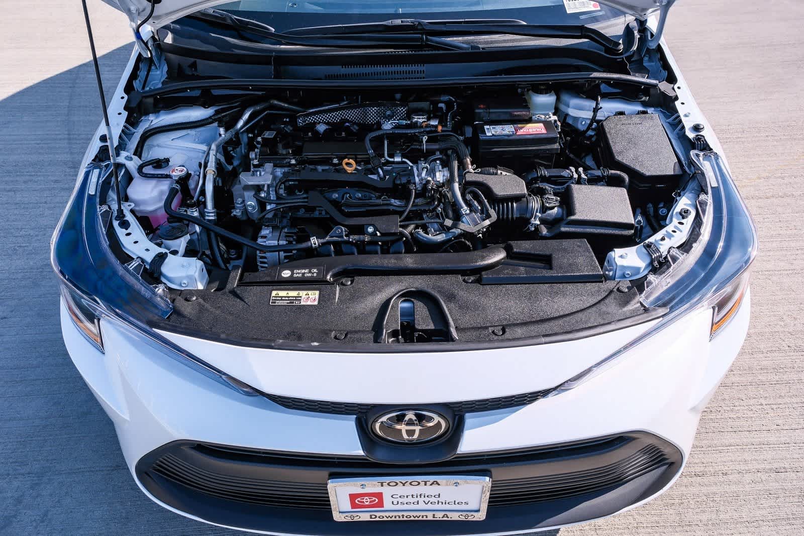 Thumbnail: 2025 Toyota Corolla - 28