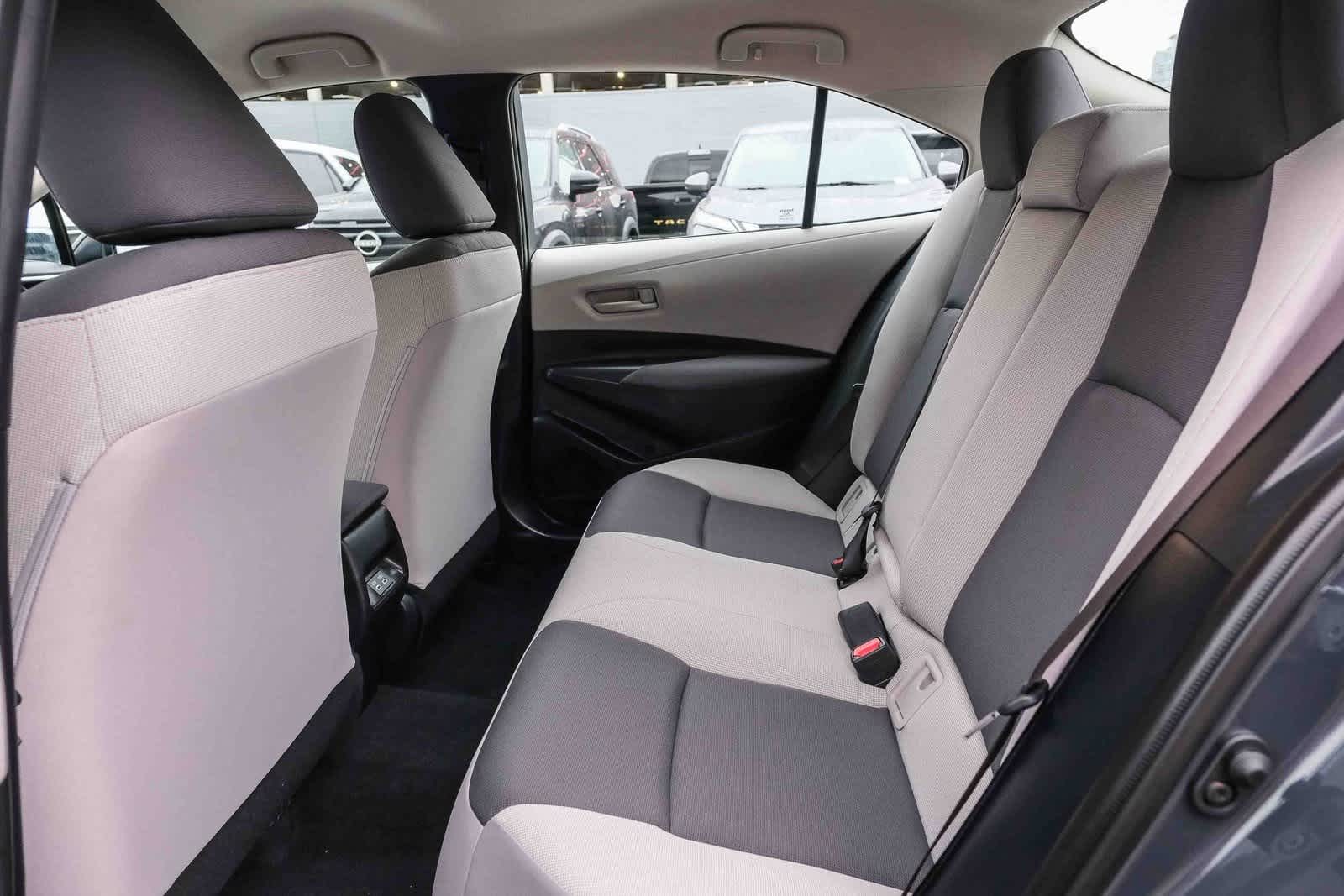 Thumbnail: 2025 Toyota Corolla - 19