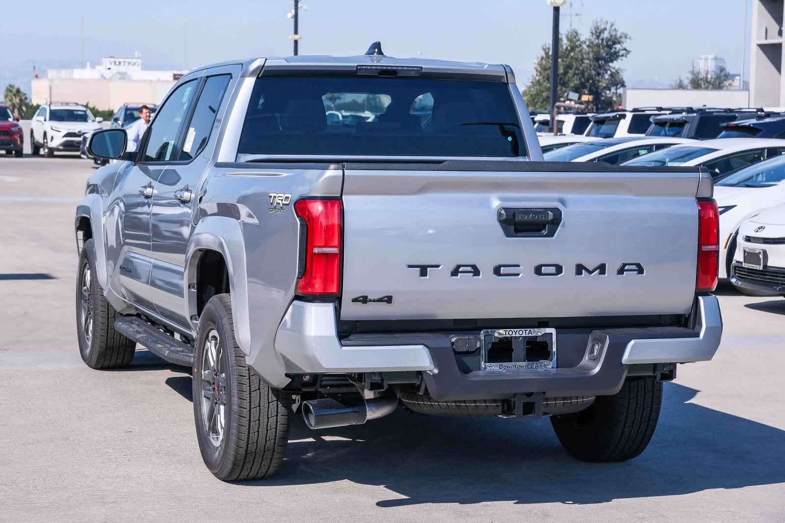 Thumbnail: 2025 Toyota Tacoma - 6