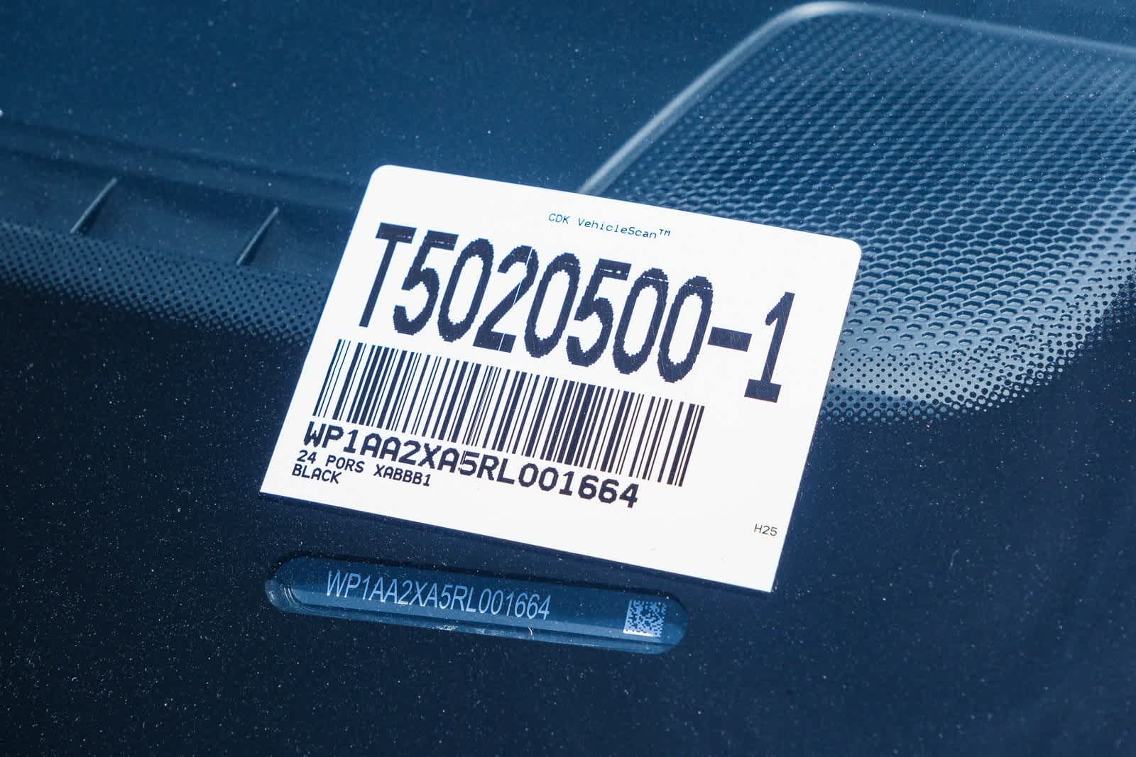 Thumbnail: 2024 Porsche Macan - 27