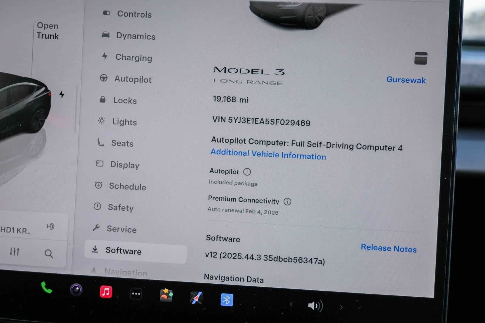 Thumbnail: 2025 Tesla Model 3 - 22