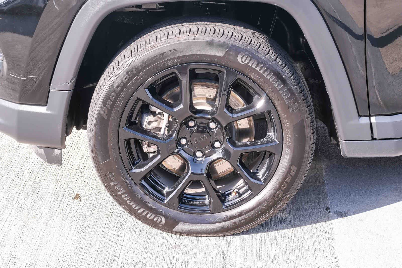 Thumbnail: 2024 Jeep Compass - 10
