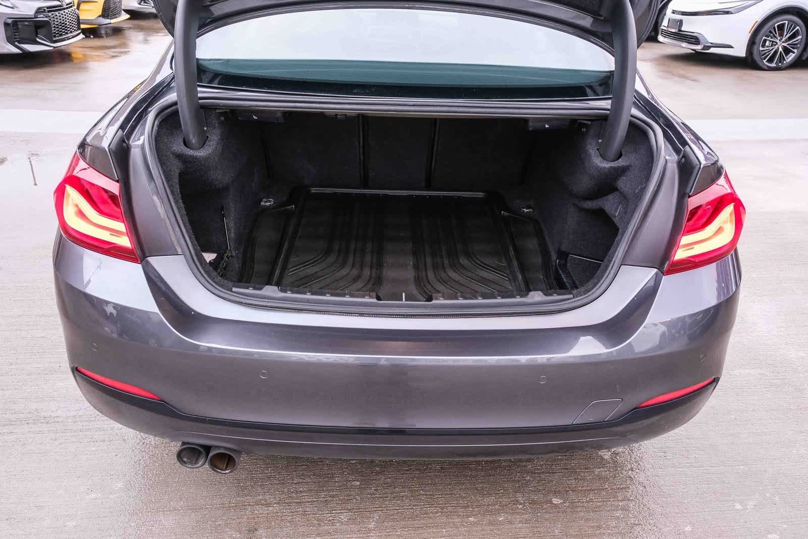 Thumbnail: 2020 BMW 4 Series - 26