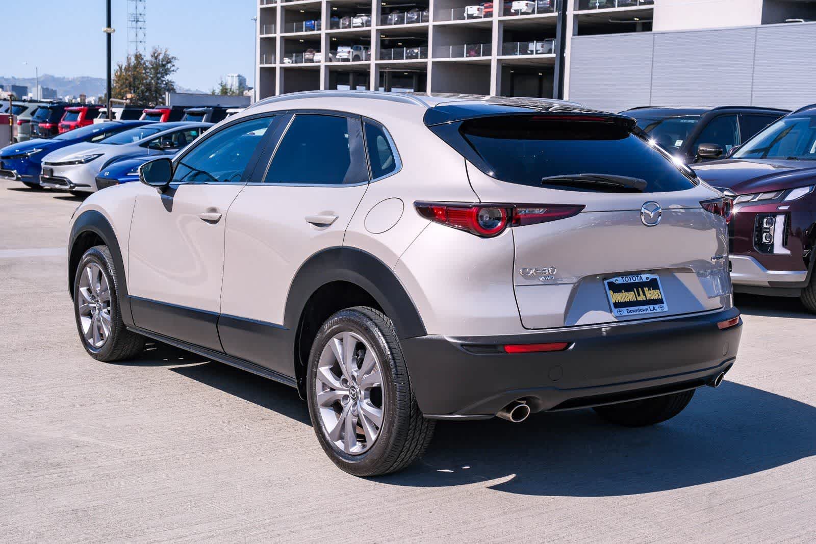 Thumbnail: 2024 Mazda CX-30 - 6