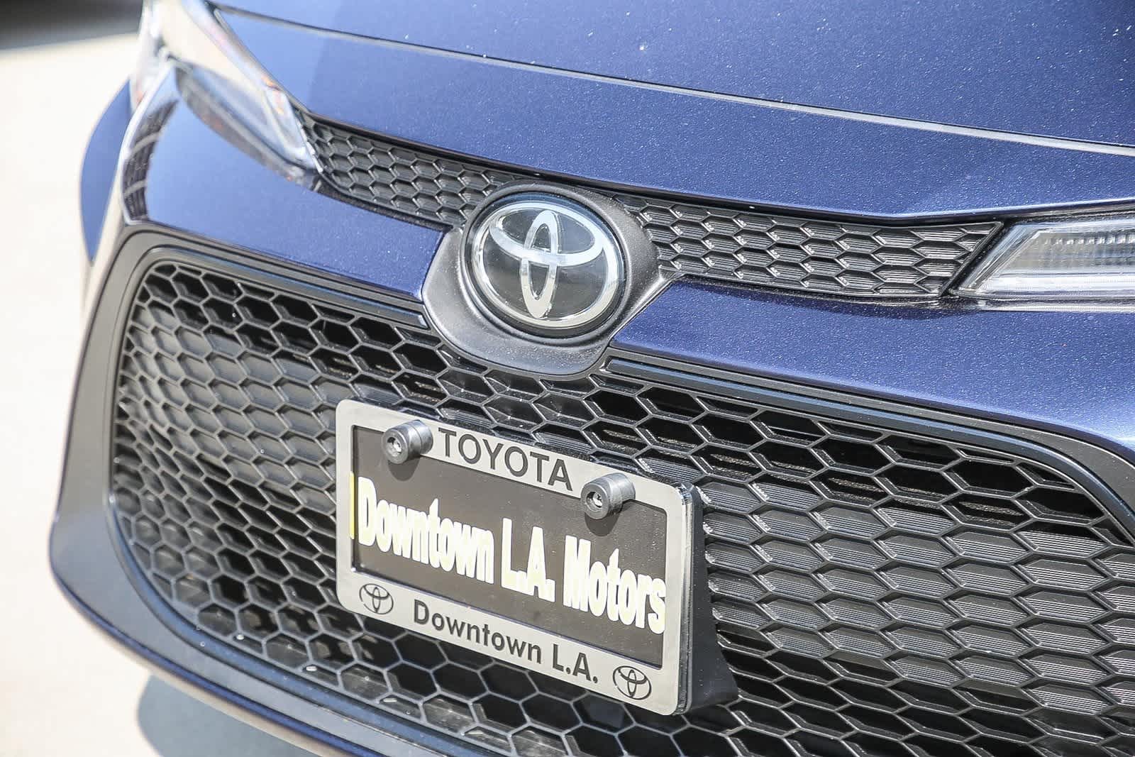 Thumbnail: 2021 Toyota Corolla - 8