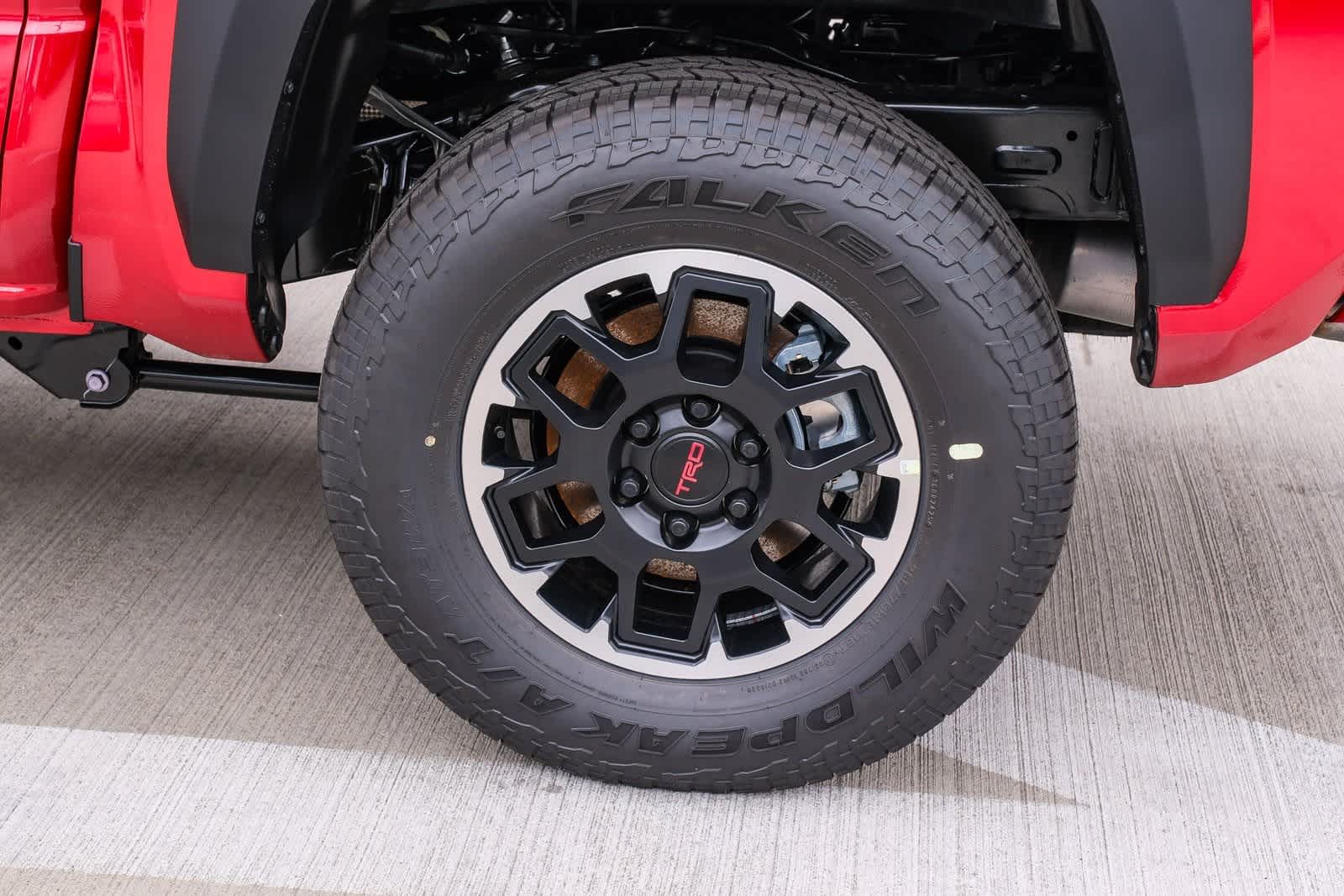 Thumbnail: 2025 Toyota Tacoma - 9