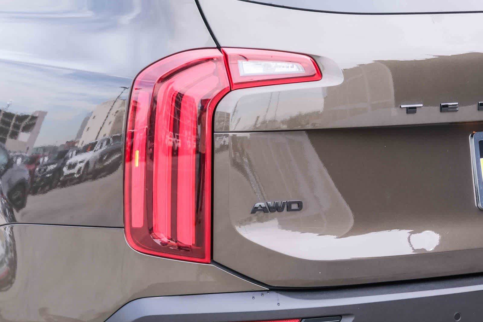 Thumbnail: 2022 Kia Telluride - 7