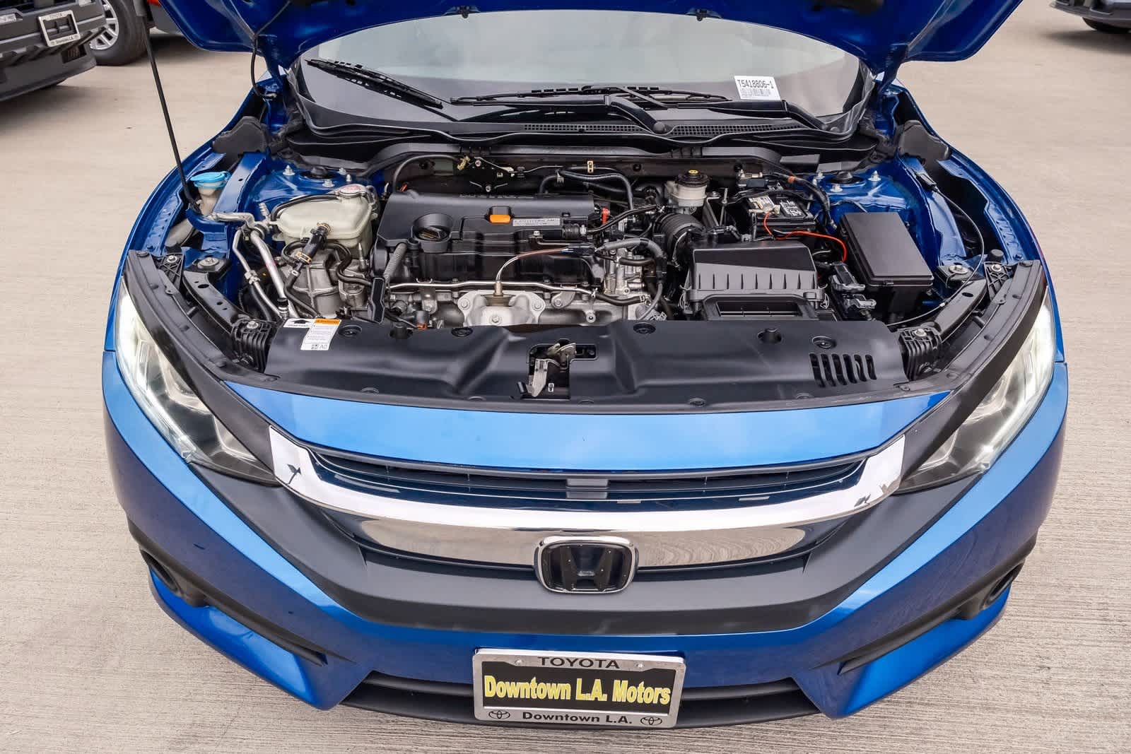 Thumbnail: 2017 Honda Civic - 27