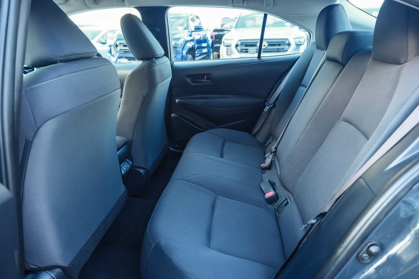 Thumbnail: 2024 Toyota Corolla - 19