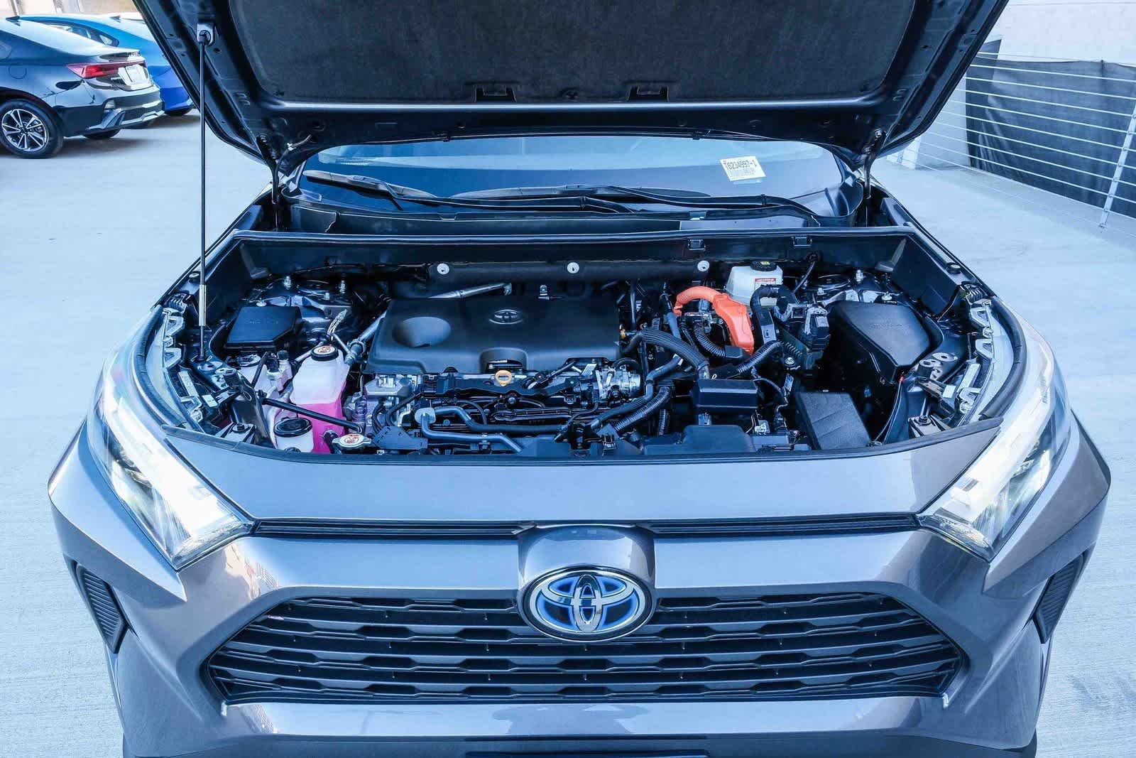 Thumbnail: 2024 Toyota RAV4 - 29