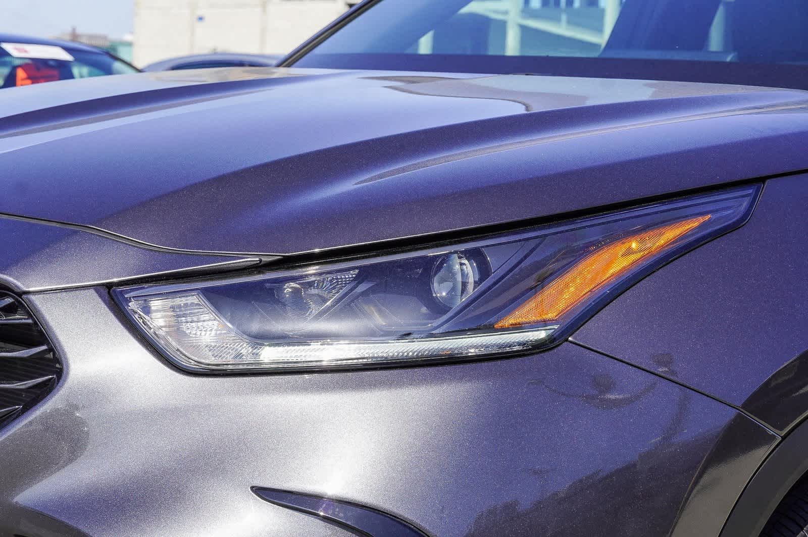 2023 Toyota Highlander XSE 11