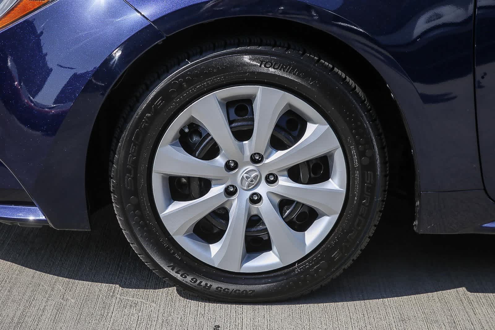 Thumbnail: 2021 Toyota Corolla - 10