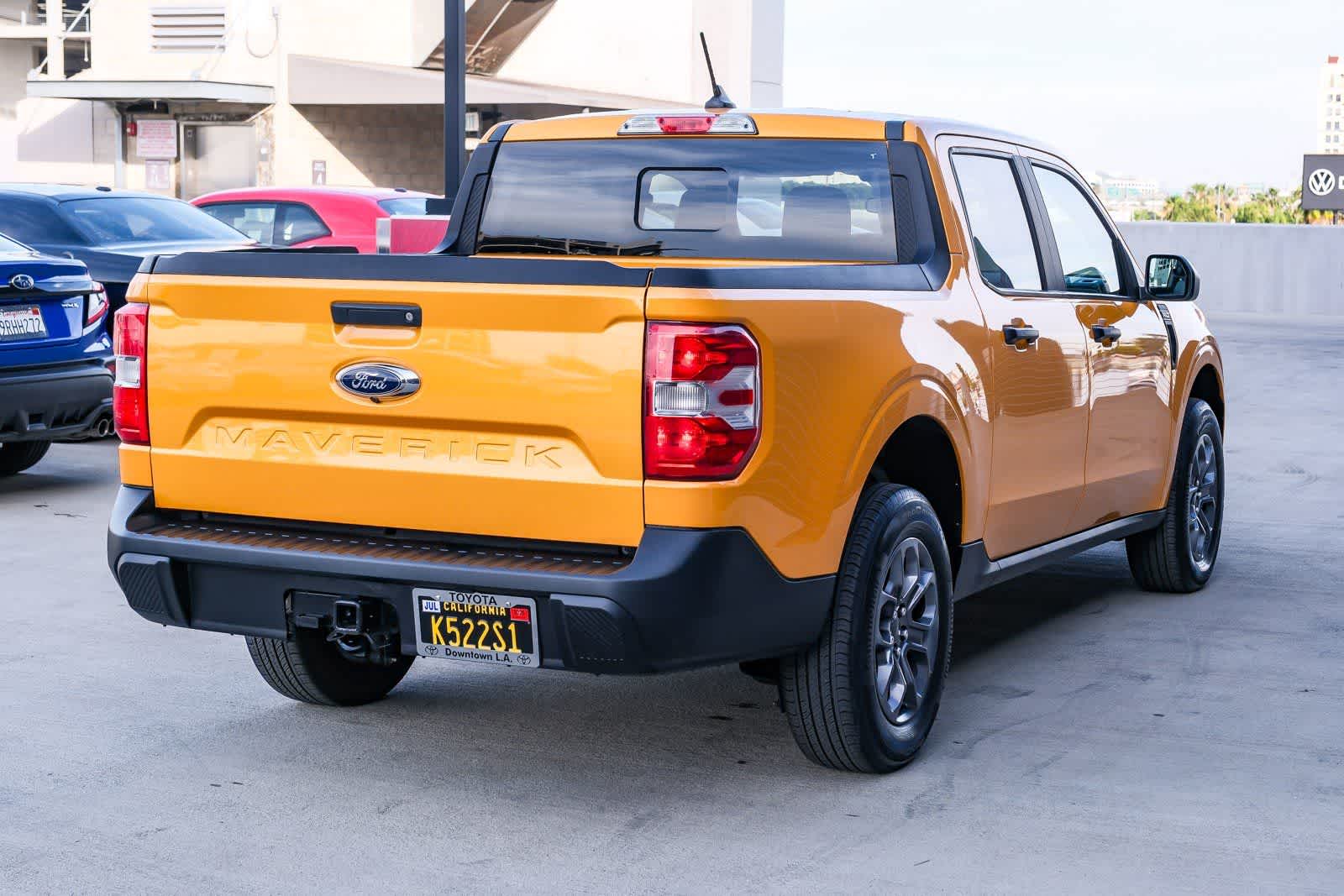 Thumbnail: 2022 Ford Maverick - 4