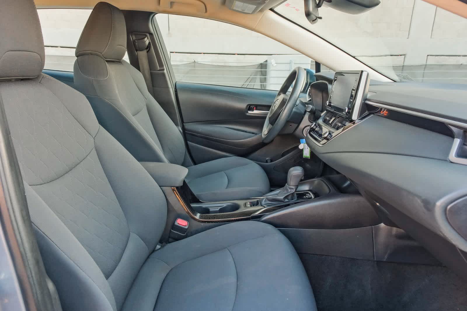 Thumbnail: 2021 Toyota Corolla - 17