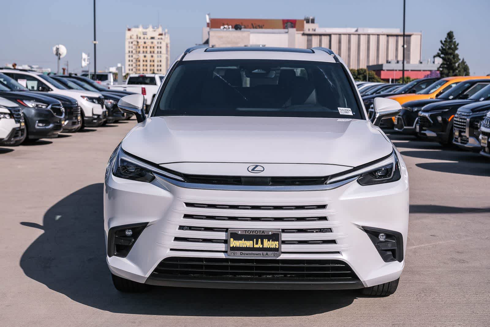 Thumbnail: 2024 Lexus TX - 2