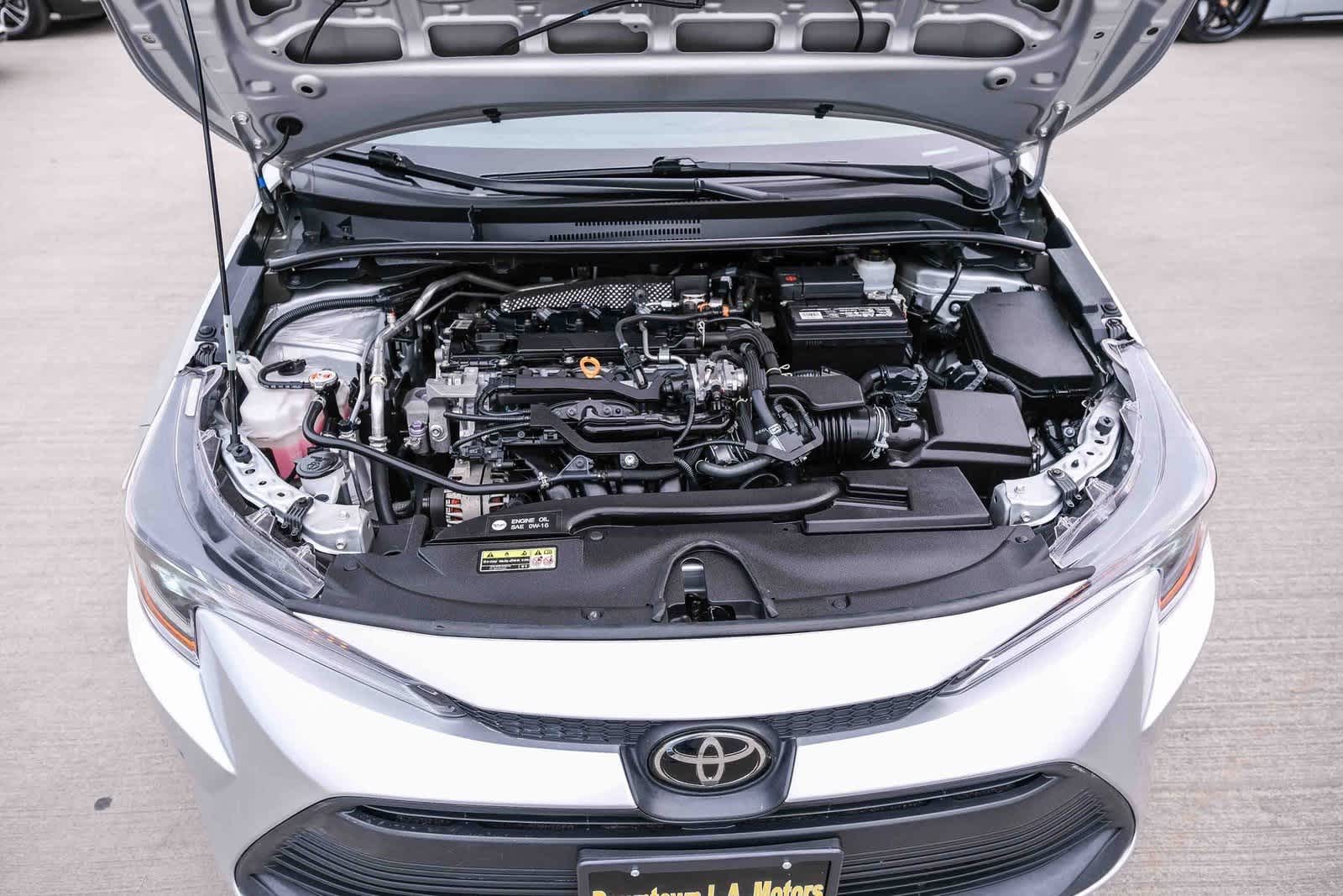 Thumbnail: 2023 Toyota Corolla - 25