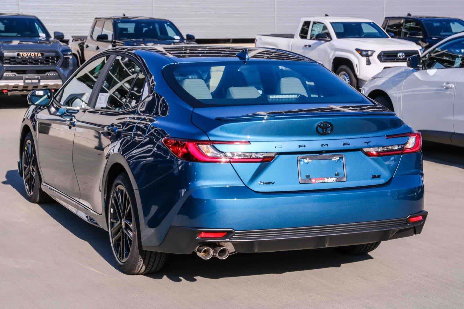 Thumbnail: 2026 Toyota Camry - 6